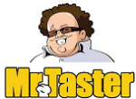 Mr.Taster official website
